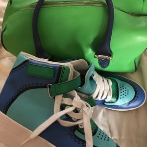 Jeffrey Campbell & PULICATI Purse